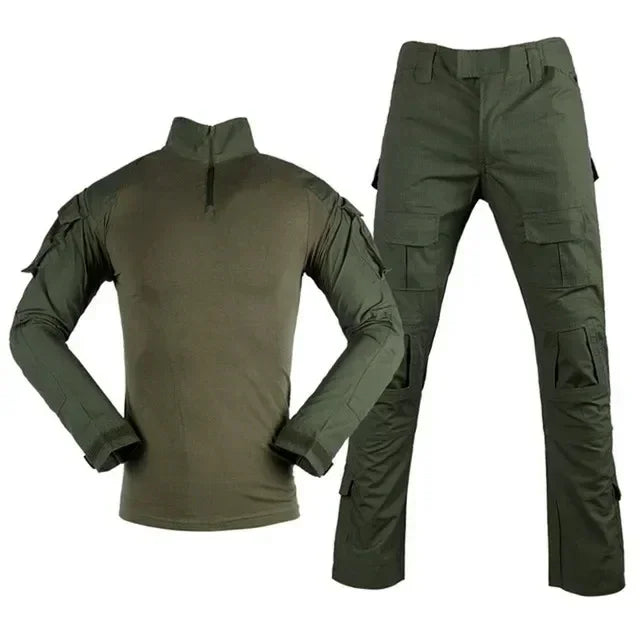 Men's Tactical G2 Camouflage Combat Set