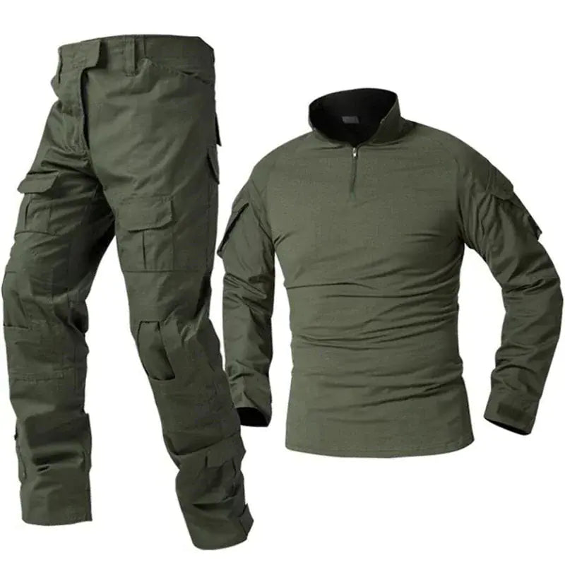 Men's Tactical G2 Camouflage Combat Set