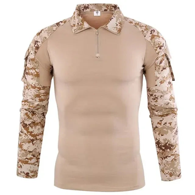 Men's Tactical G2 Camouflage Combat Set