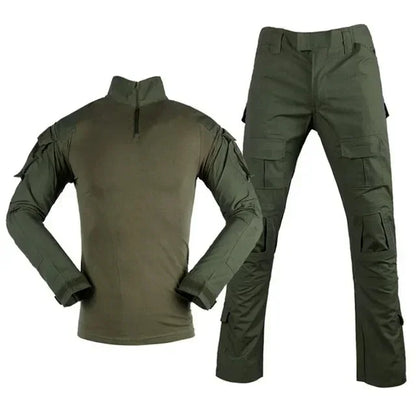 Men's Tactical G2 Camouflage Combat Set