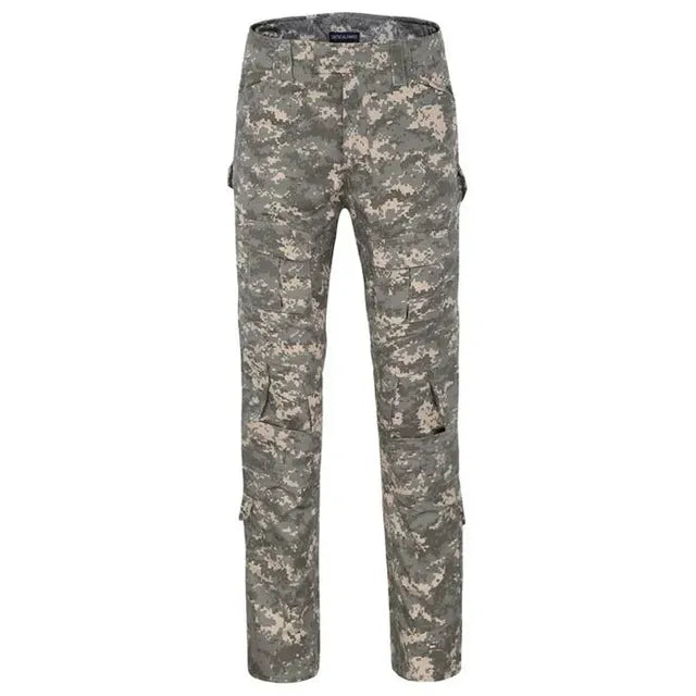 Men's Tactical G2 Camouflage Combat Set
