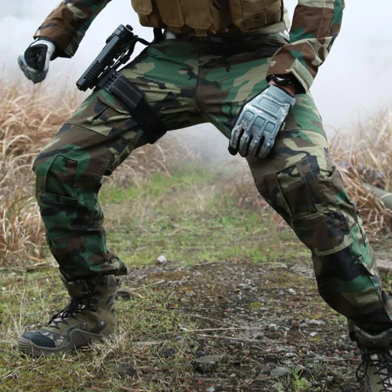 Men's Tactical G2 Camouflage Combat Set
