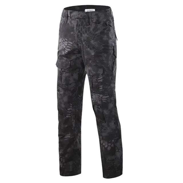 Men's Tactical G2 Camouflage Combat Set