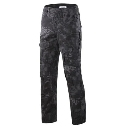 Men's Tactical G2 Camouflage Combat Set