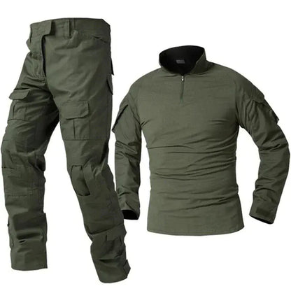 Men's Tactical G2 Camouflage Combat Set